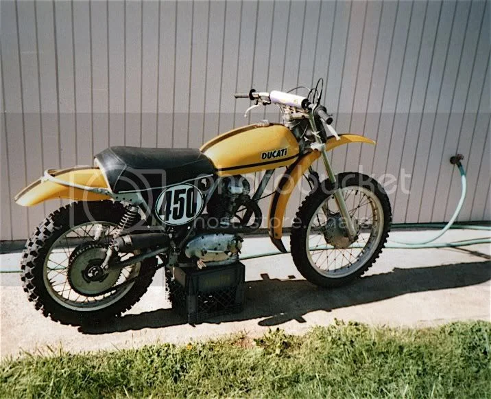 Offroad BSA Build?