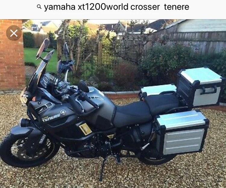 If you were in the market