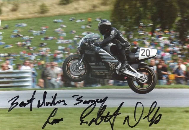 Glide Path approach .