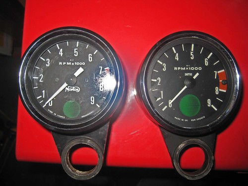 Tachometer Test Results