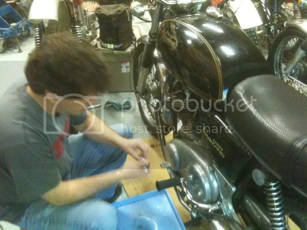 The Official 2011 Barber AHMRA Event Thread