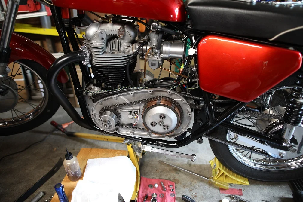 What is the 2020 best solution for the parts in a P11 clutch?