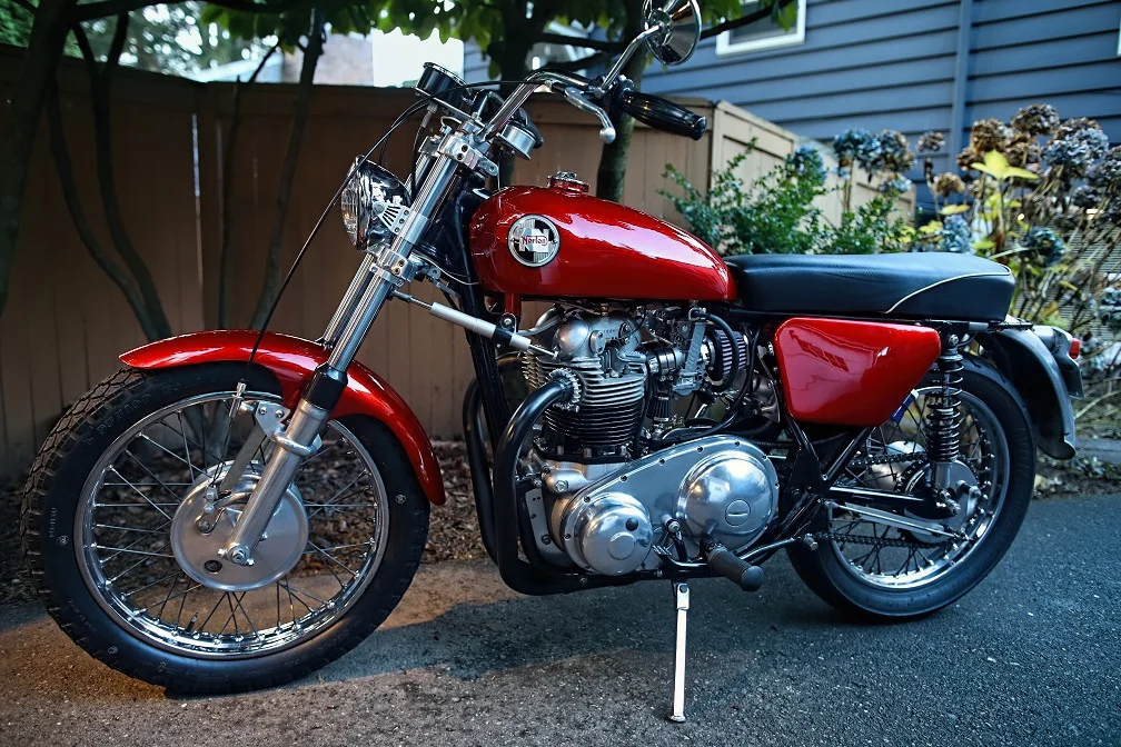 Crankcases 1967 Atlas vs G15CS?