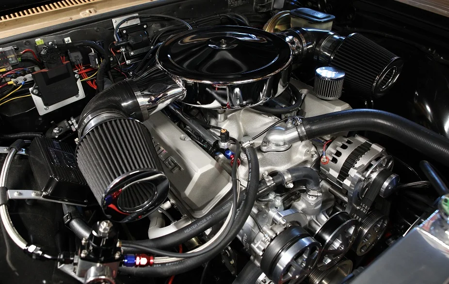 920cc with 270 crank