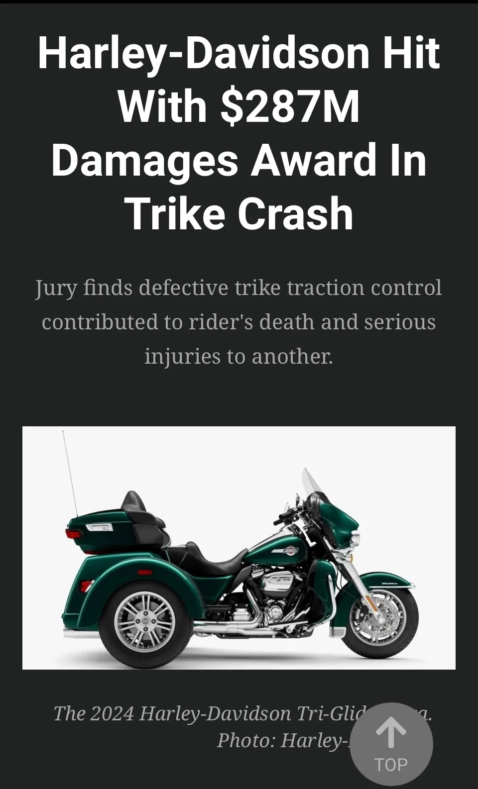 Harley Davidson PANICS Sends EMERGENCY Email To Outraged Employees! Sturgis Is A Disaster! - harley woke backlash