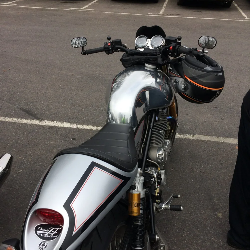 961 MARCH MEET UP ( UK)