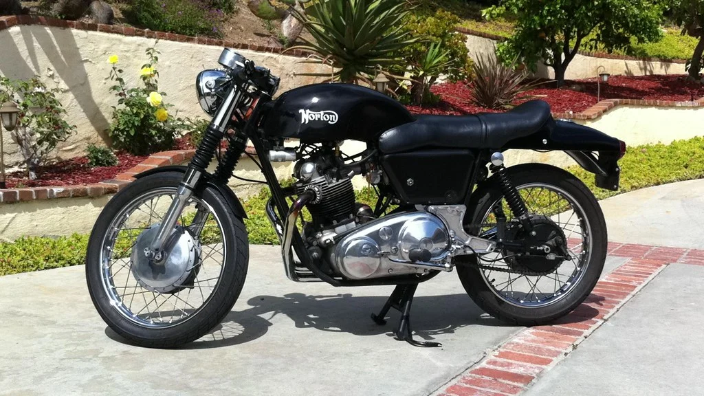 Working on Dad's Ride...