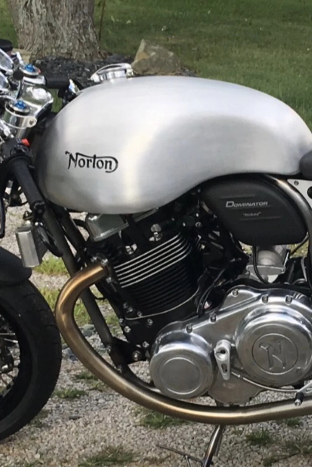 DOMINATOR DONINGTON EDITION