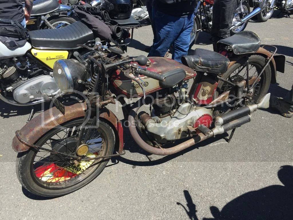 Gathering of the Nortons April 17