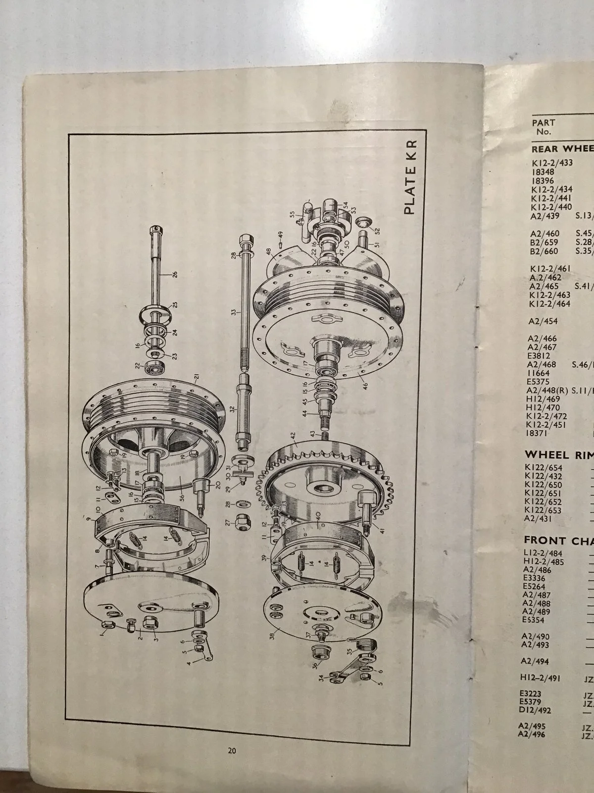 New to me Dominator 88