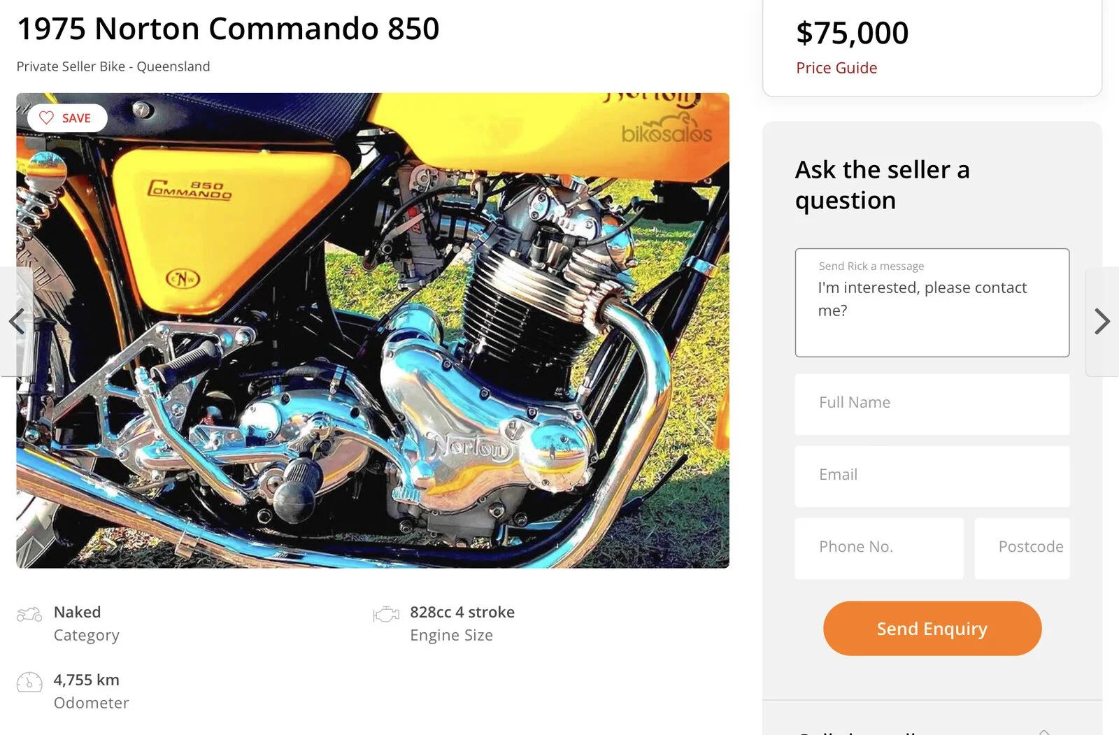 961 Sales -Is it really rare or is it just scarce?