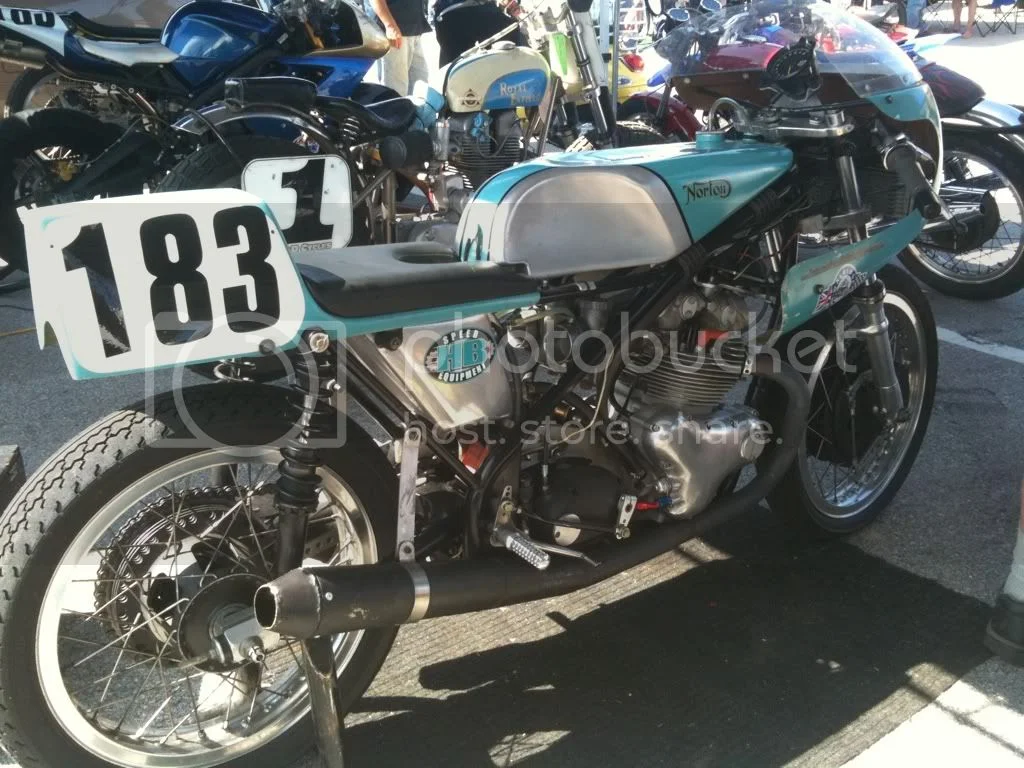 The Official 2011 Barber AHMRA Event Thread