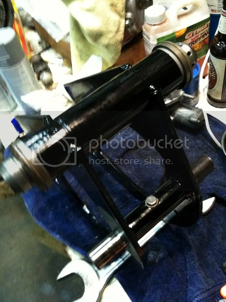 72 Combat Proddy Build