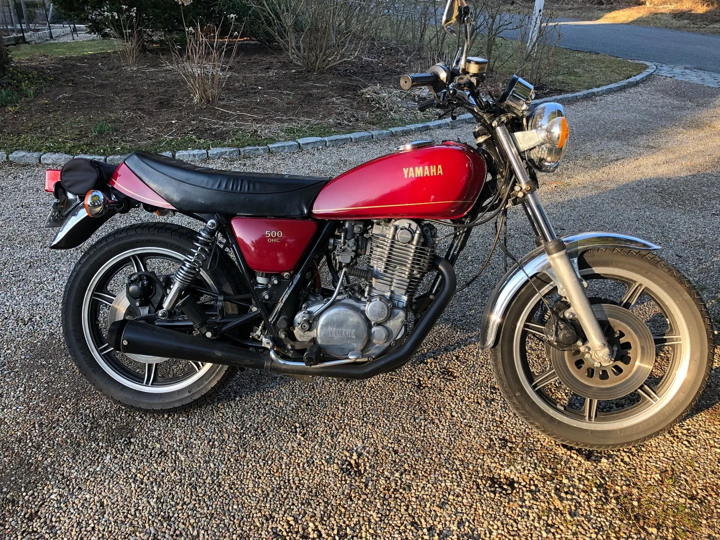 Room on the trailer for two