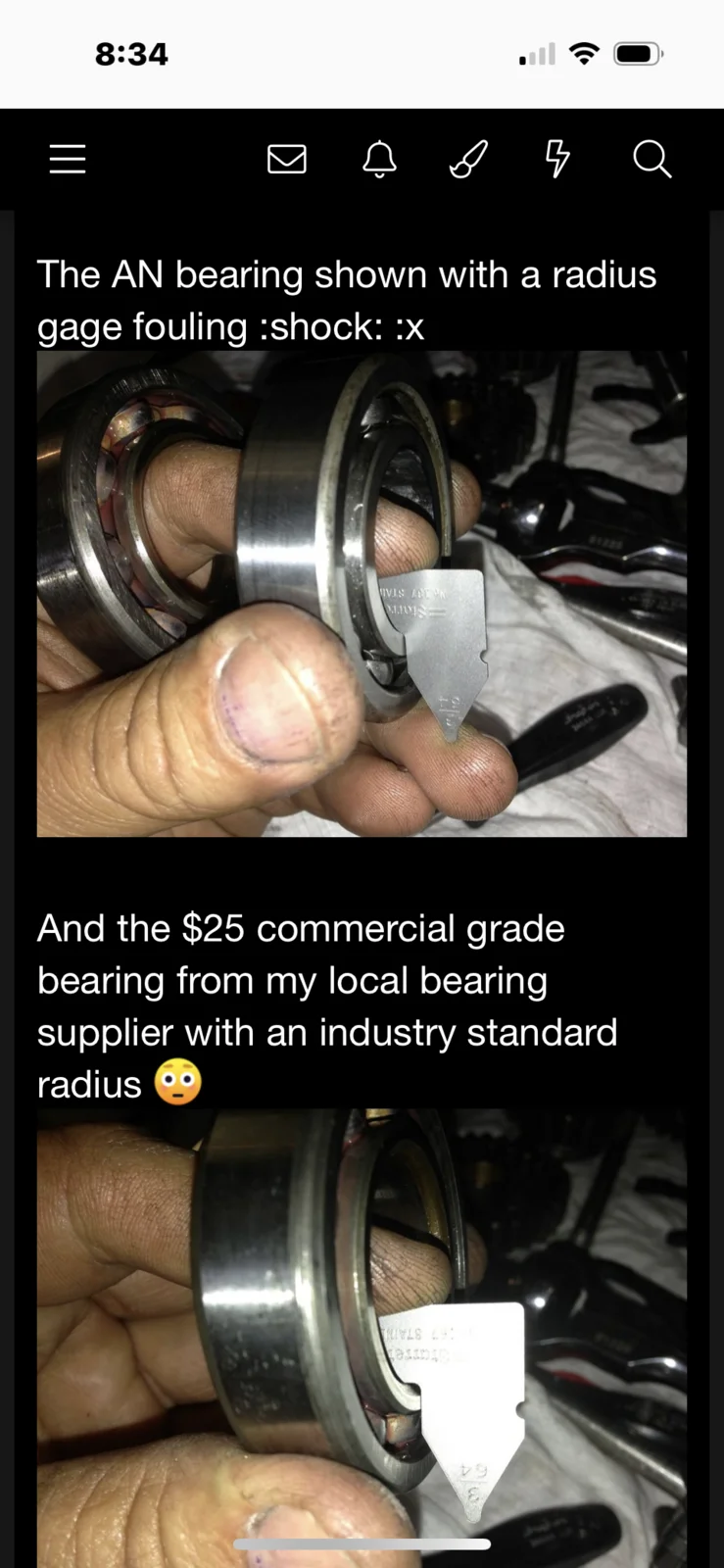 gearbox question Access Norton