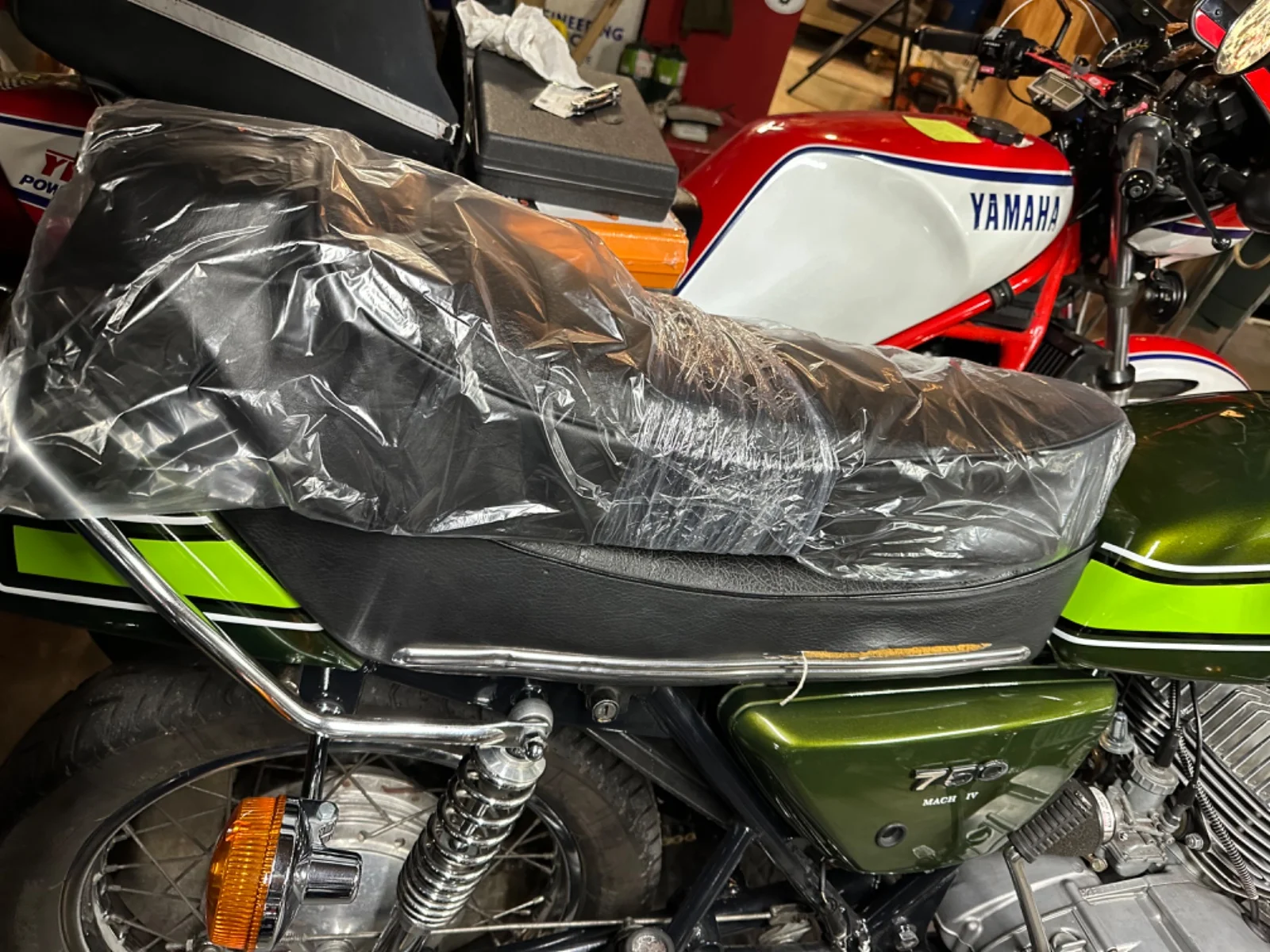 I am an addict. There, I said it. H2