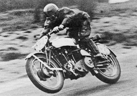 The Approachable Nortons