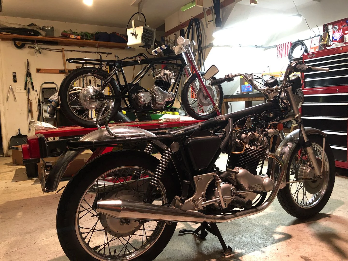 Ben's '72 Interstate Rebuild