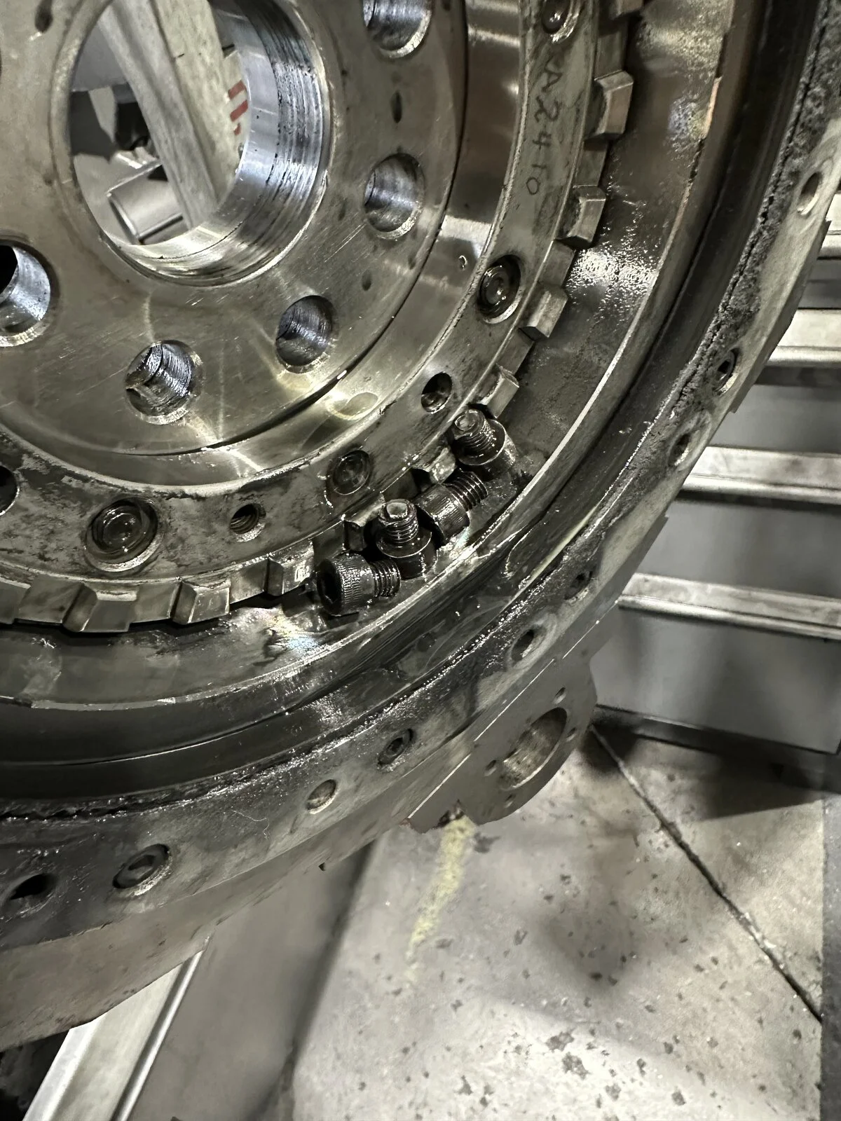 This is why we can't have nice things...