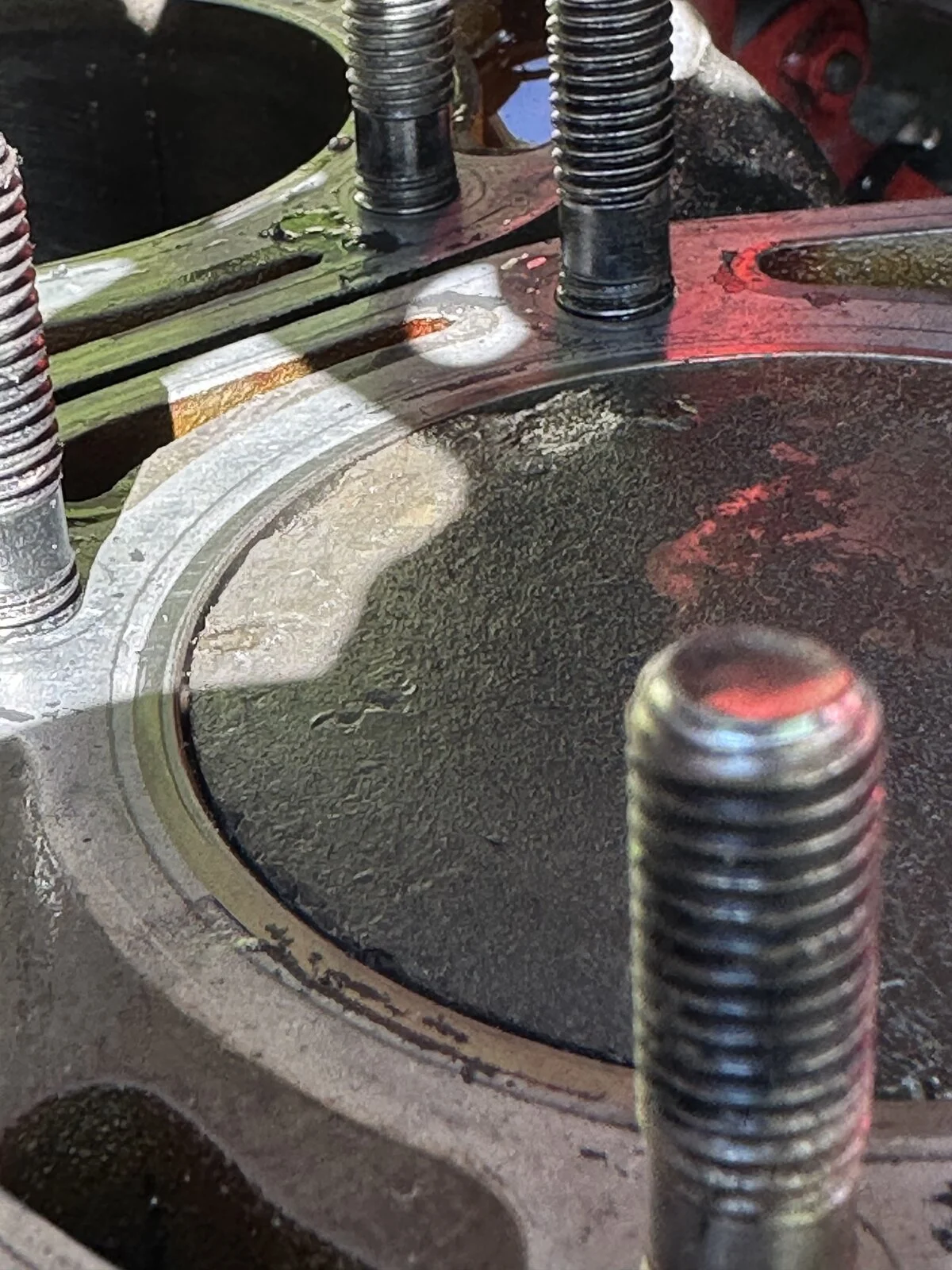 Another project emerges from the garage RZ350