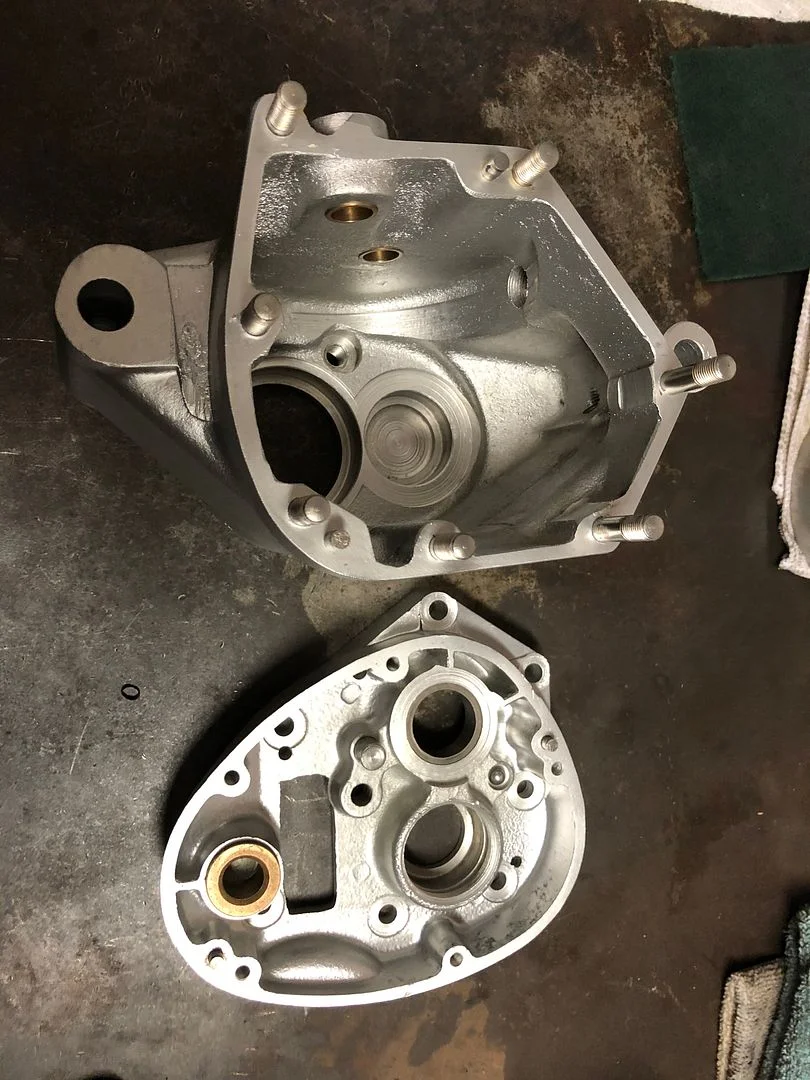 Ben's '72 Interstate Rebuild