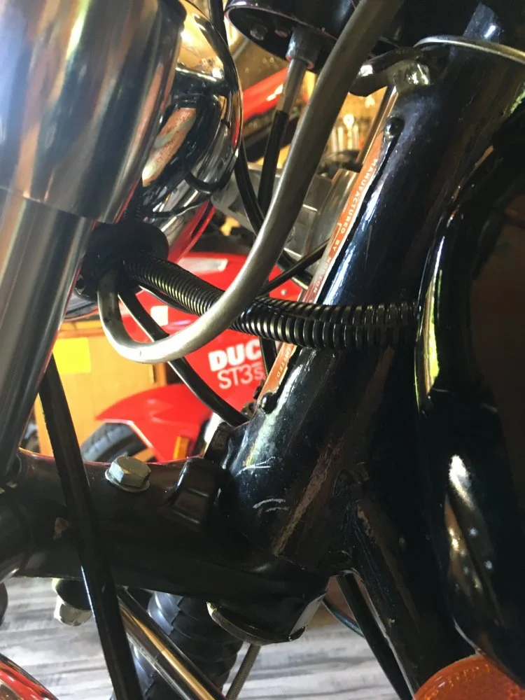 Steering Yoke conundrum....