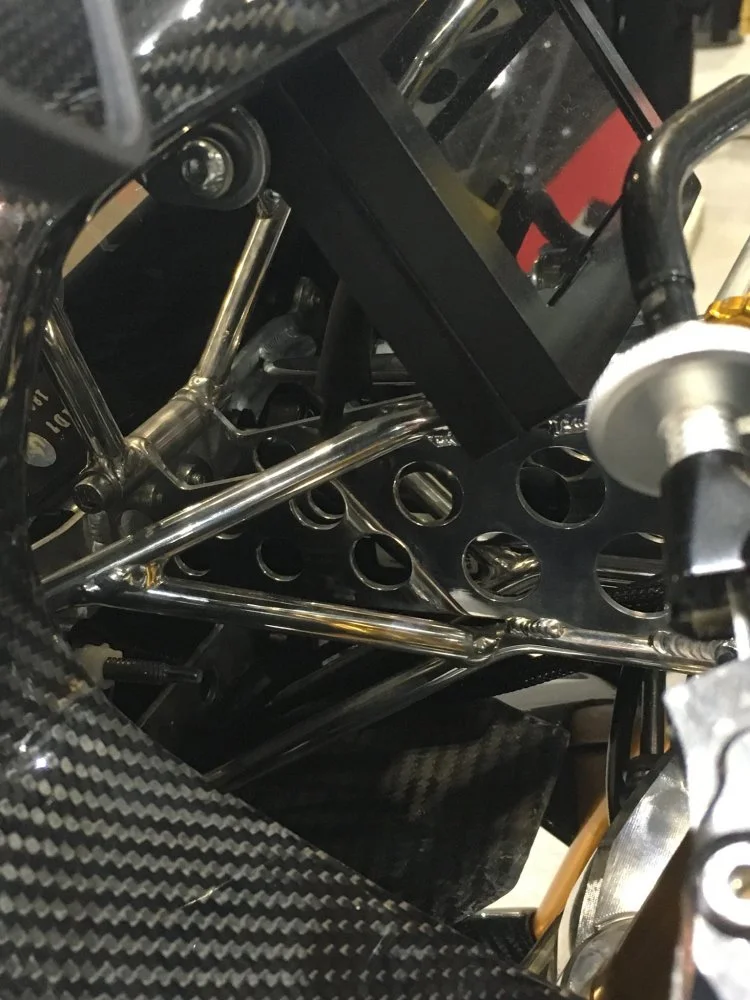 New Norton 650 Superlight