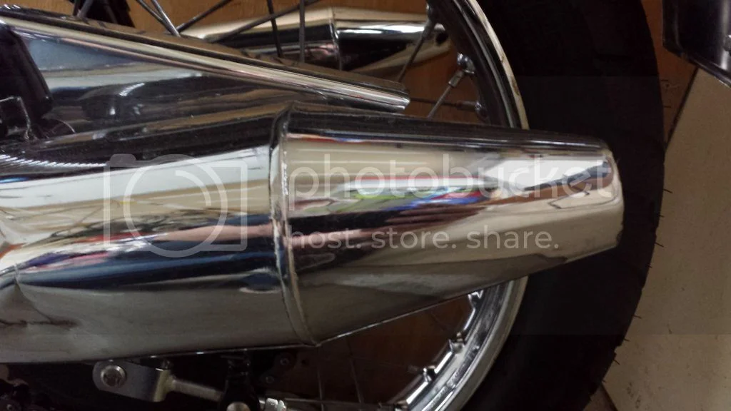 Original mufflers? -How to tell?