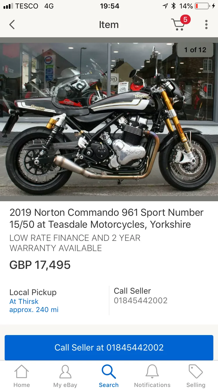 961 street.... is this the first?