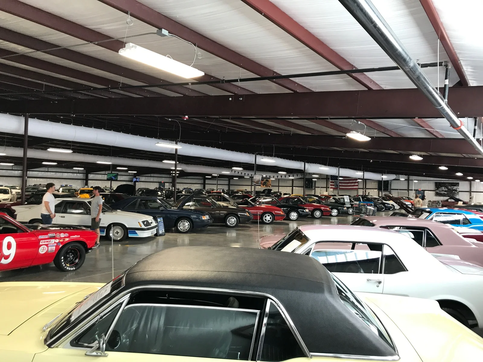 Barber Motorsports Park Museum Visit