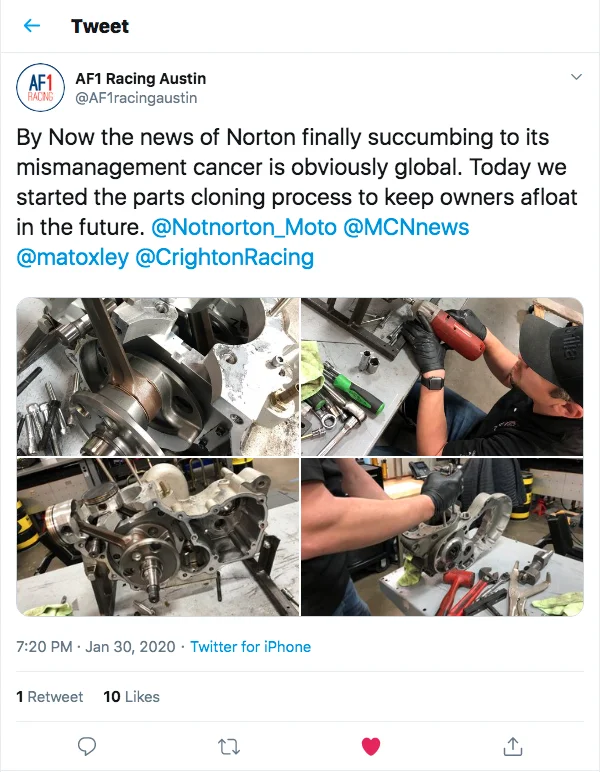 “WHICH PARTS FROM OTHER BIKES FIT THE 961”