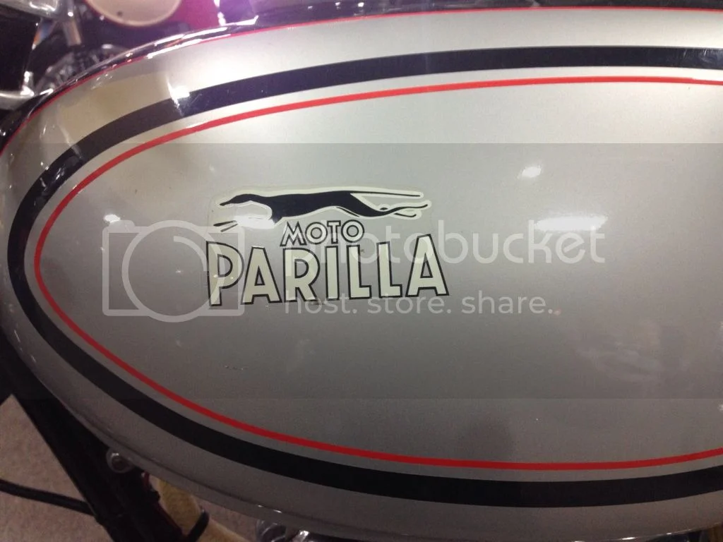 The Modern Classics Bike Show 2013