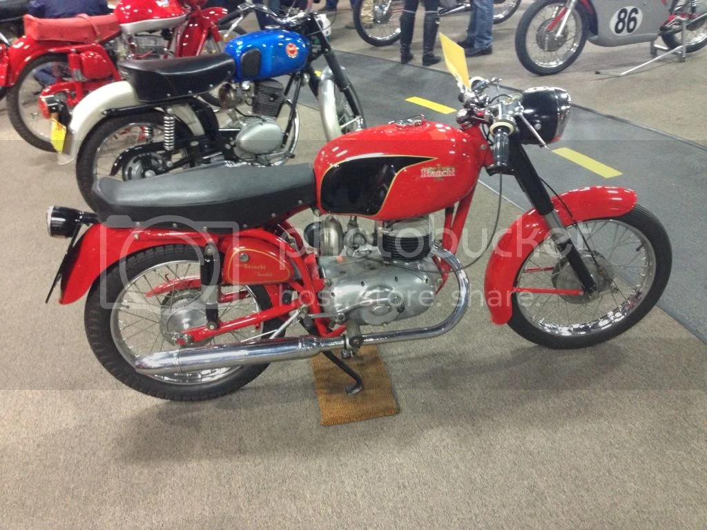 The Modern Classics Bike Show 2013