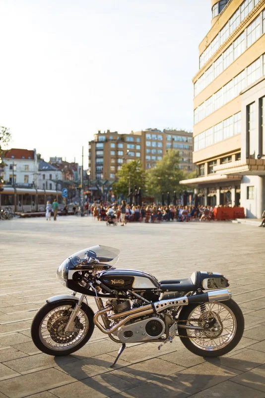 Yves’ beauty. Enjoy!