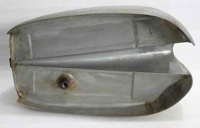 My Fiberglass tank is gone