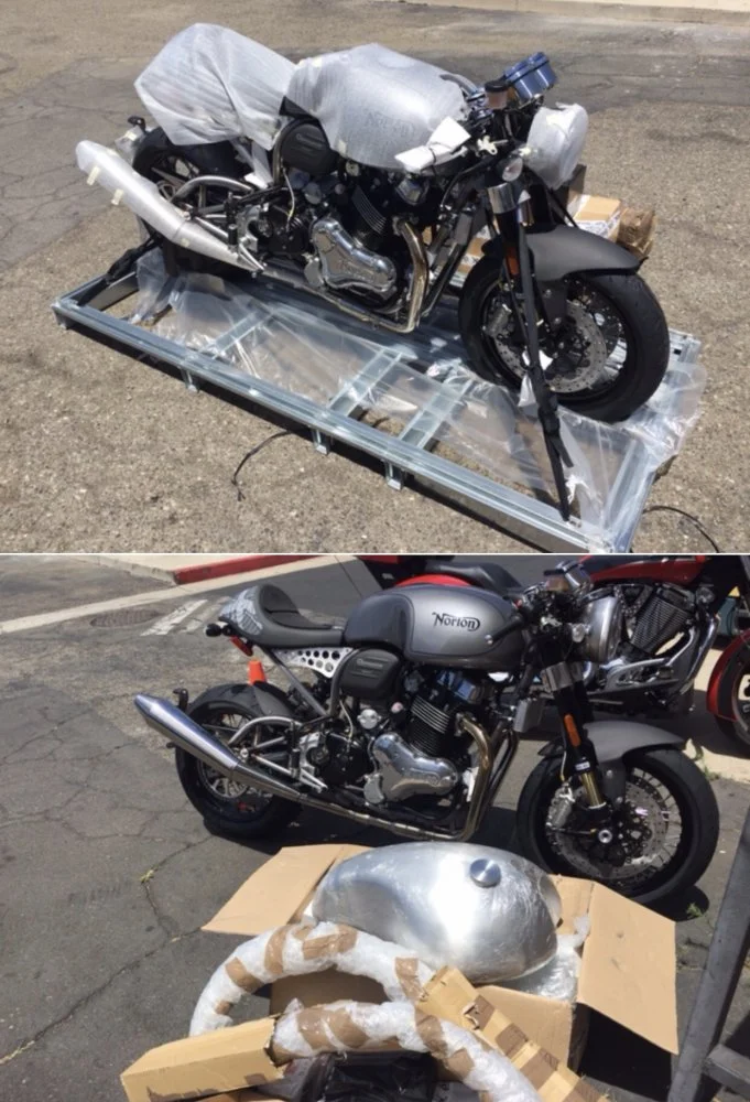 Domiracer, Dominator ss and naked locations