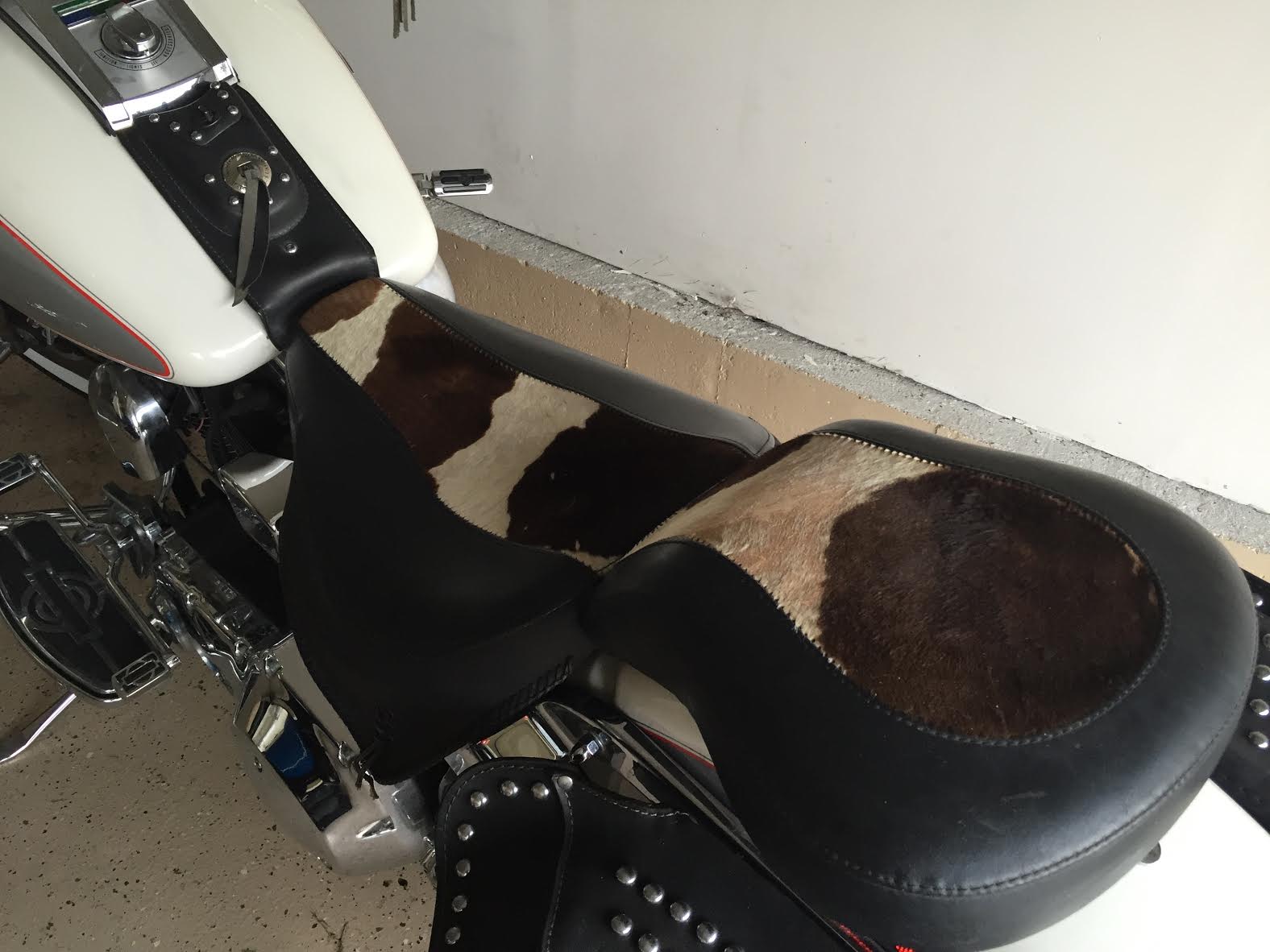 Seat cover ideas needed