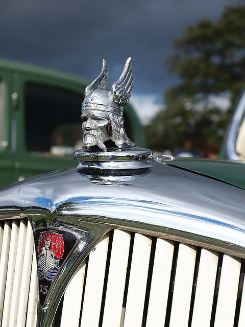 The . . . Heffalump . . . .  E. T.  .  .  .