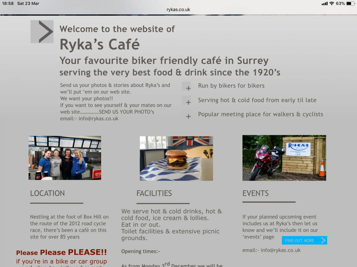 OUR SECOND 961 MARCH MEET UP ( 31ST MARCH 2019)