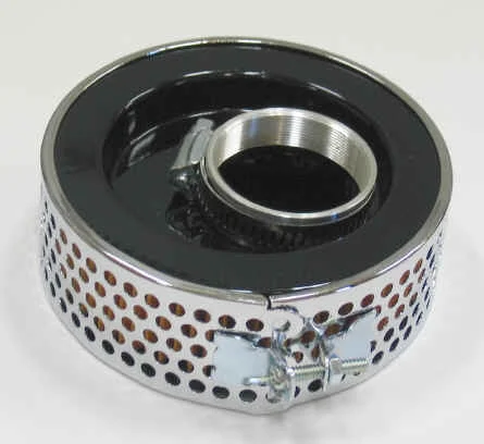 Dominator 88SS air filter?