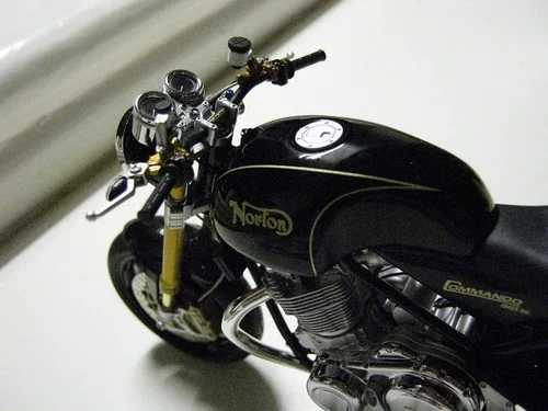 Took delivery of my 961SE today