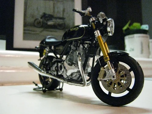 Took delivery of my 961SE today