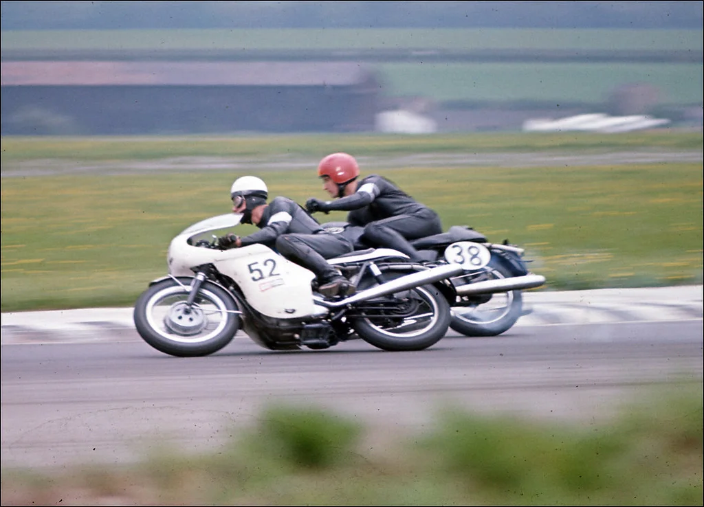 They call them ' TRIUMPH ' s .