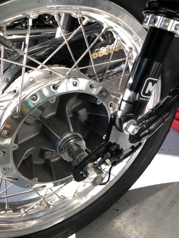 Maney 920 & TTI transplant