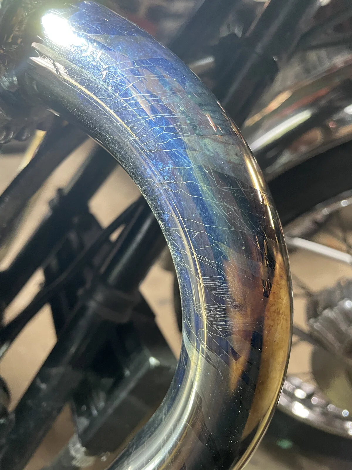 Peashooter muffler rattle (2017)