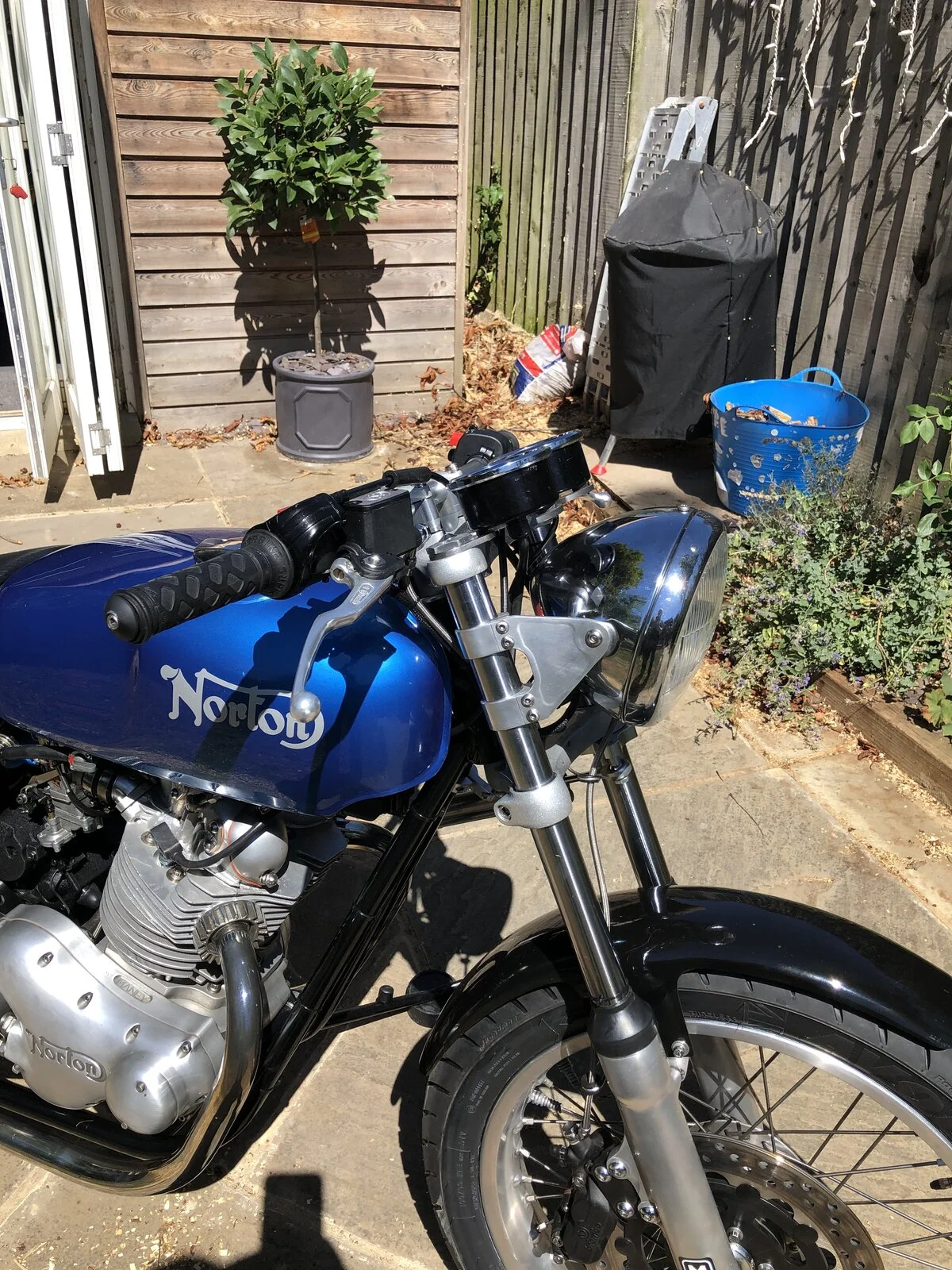 What Did You Do With Your Commando Today?