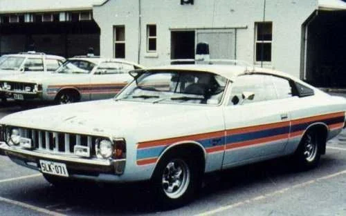 Irving-Vincent - Anachronistic Trackday Missile