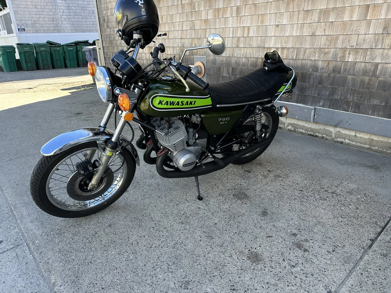 I am an addict. There, I said it. H2