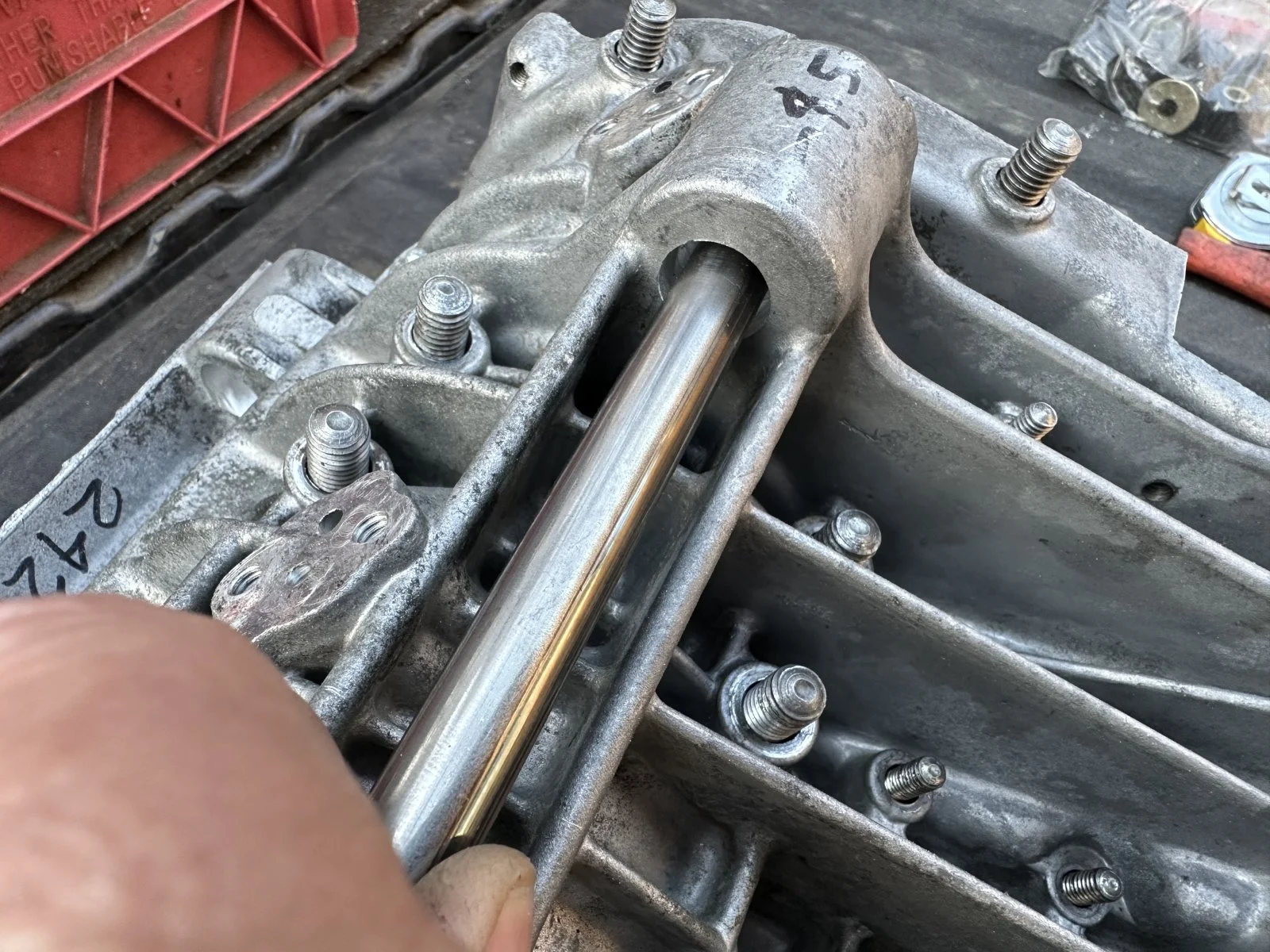 I am an addict. There, I said it. H2