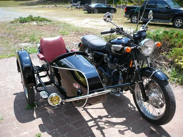 Noticed Harley Owners Like Your Norton?